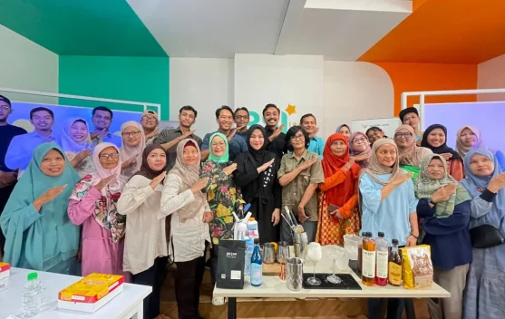 BSI Creative Hub Dorong Peluang UMKM Bisnis Kopi