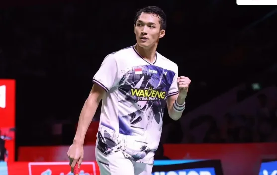 Sejarah Perdana, Jonathan Christie Tapaki Final Indonesia Open 2026 ...