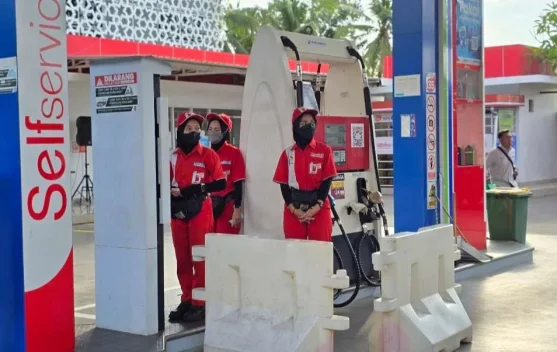 Pertamina JBT: Dampak Kenaikan Harga Pertamax ke Warga Terbatas