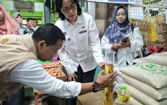 Kabar Baik, Sejumlah Komoditas Pokok Turun Harga Hari Ini