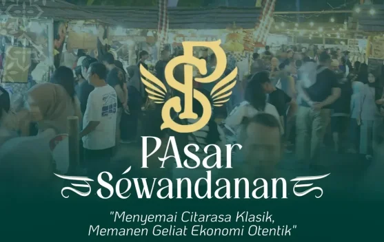 Pasar Sewadanan Hadirkan Beragam Seni dan UMKM