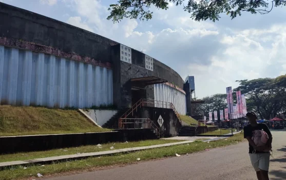 Renovasi Stadion Sultan Agung Bantul Tunggu Kepastian PSIM Yogyakarta