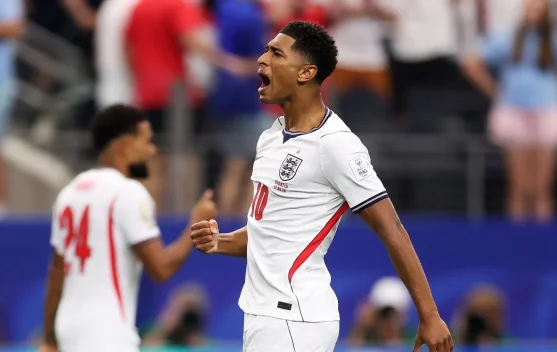 Taklukkan Kroasia 4-2, Ujian Kepantasan Inggris Kandidat Juara Piala Dunia