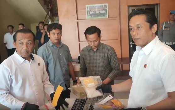 Jadi Lokasi Transaksi Sabu, Sebuah Indekos di Banguntapan Digerebek