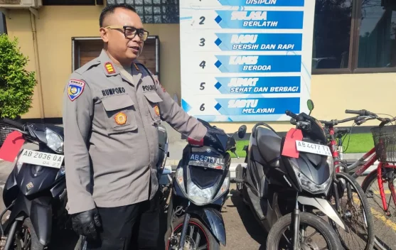 Kasus Curanmor di Kontrakan Sedayu Berkembang, Barang Bukti Bertambah