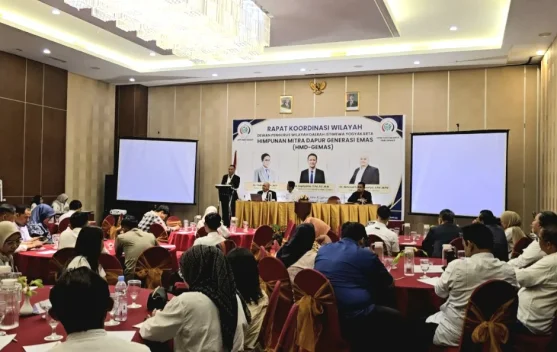 Ratusan Mitra Dapur Berhenti Operasi, HMD GEMAS DIY Desak Evaluasi MBG Diliburkan