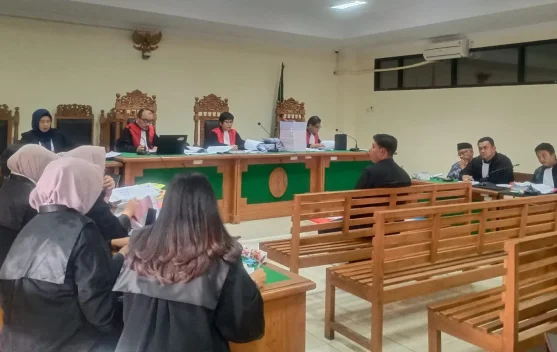 Jaksa Laporkan Saksi Kasus Hibah Pariwisata ke Polresta Sleman