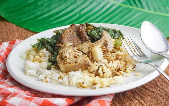 Nasi Padang Lezat, Konsumsi Bijak Demi Kesehatan