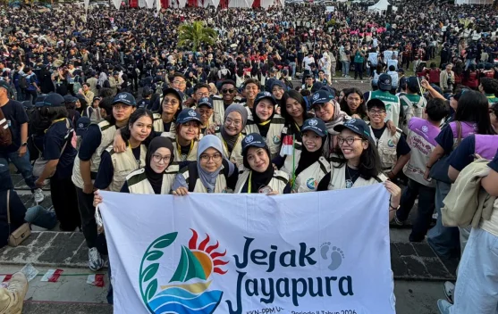 UGM Dorong Eco-Agro Tourism untuk Kemandirian Jayapura