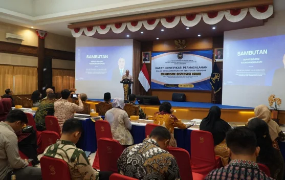 Mekanisme Dispensasi Kawin Bakal Diperketat Lewat Penguatan Budaya Hukum