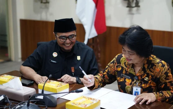 Pemberdayaan Petani lewat Regulasi, Pemkab Gunungkidul Gandeng Kemenkum DIY