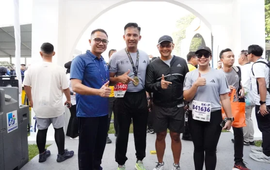 Gemar Lari Marathon? Kenali Tanda Jantung Overload dan Cara Mengatasinya