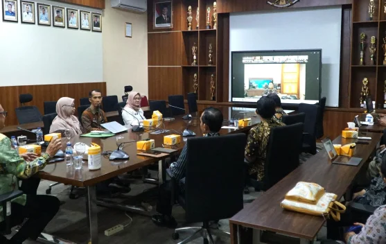 Nico Afinta Dorong Jajaran Kemenkum Optimalkan Komunikasi Lintas Sektoral