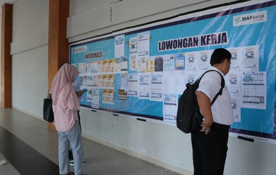 Serius Tekan Angka Pengangguran, Pemkab Kulon Progo Gelar Job Fair
