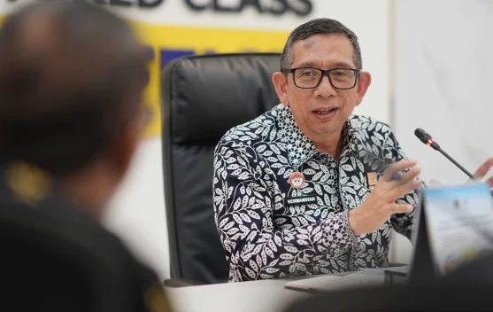 Serius, DJKI Bersama USTR Atasi Penanganan Status PWL