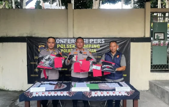 Pemerasan Disertai Ancaman di Gamping Diungkap Polisi, Ini Kronologinya