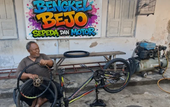 Bejo Motor Bertahan 16 Tahun Mengutamakan Kepercayaan Pelanggan