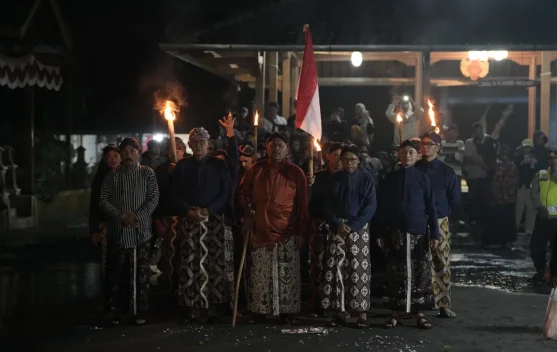 Laku Tapa Brata Hargo Merapi, Wujud Meneladani Nilai Luhur Mbah Maridjan
