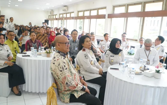 Gantikan Junita Sitorus, Yuni Santi Nurani Pimpin Kanwil Ditjen Imigrasi DIY