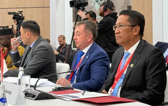 Indonesia Perkuat Kerja Sama Mutual Legal Assistance dengan Rusia