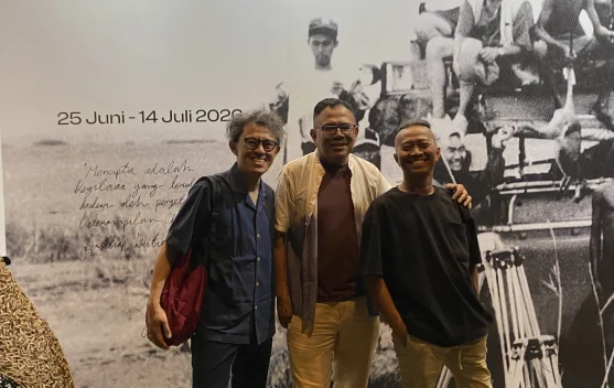 Archivepelago, Jejak 45 Tahun Begawan Film Garin Nugroho Merekam Indonesia