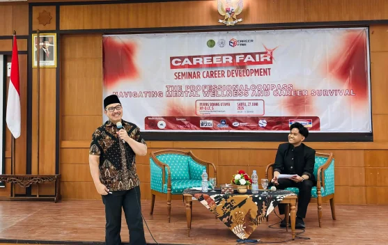 Walikota Yogyakarta: Bebas Finansial sebelum usia 50 Tahun