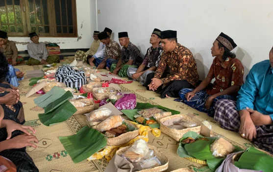 Tradisi Kenduri Suran Tetap Hidup di Masyarakat Bakungan