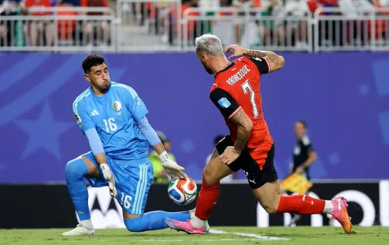 FIFA Tegaskan Tidak Ada Bukti Manipulasi Laga Austria vs Aljazair - RRI.co.id
