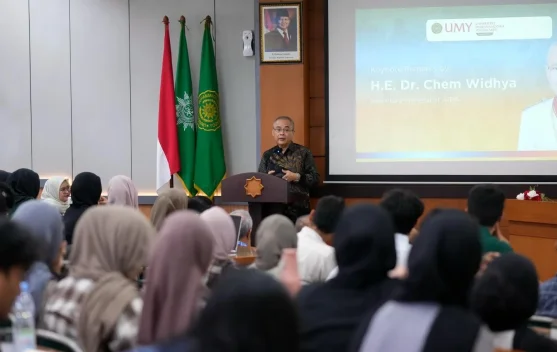 Ini Peran Krusial Indonesia di kawasan ASEAN