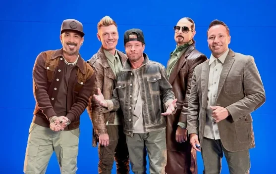 Lirik "Shape of My Heart" Backstreet Boys, Lagu Nostalgia yang Viral Kembali di TikTok