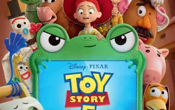 Toy Story 5 Sajikan Kisah Persahabatan di Era Digital