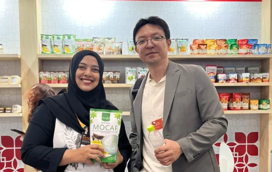 Mocaf Produk JATAM Mampu Menembus Korea Import Expo 2026