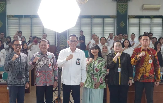 Gali Potensi, Pemkot Perkuat Produk Lokal untuk Bersaing