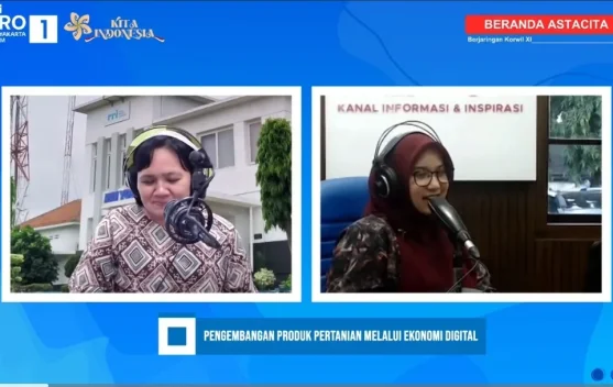 Fakultas Pertanian UMY Kolaborasi dengan IPB Kembangkan Aplikasi "MyIndah Diet"