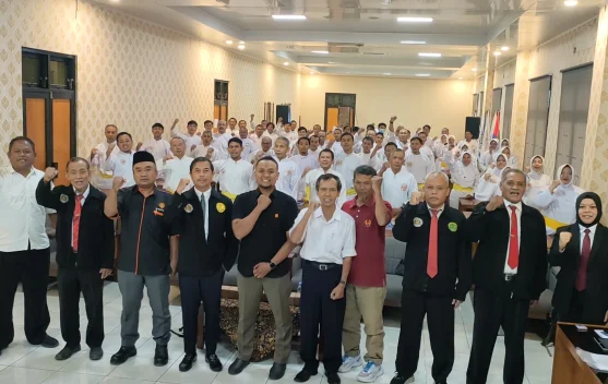 IPSI DIY Gelar Penataran, Cetak SDM Wasit dan Juri 2026 Berkualitas