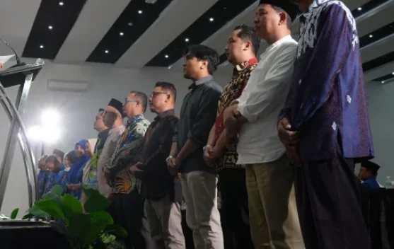 DPP IKA UII Lantik Pengurus IKA FIAI, Perkuat Sinergi dan Peran Strategis Alumni