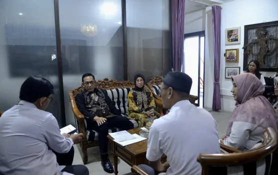 Jadi Responden SE 2026, Wawali Kota Yogyakarta Ajak Warga Jawab Jujur