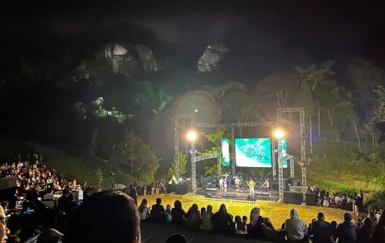 Gunungkidul Geopark Night Specta Vol. 8.0 Siap Angkat Potensi Geopark