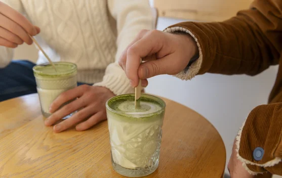 Pure Matcha atau Matcha Susu, Pilih yang Lebih Sehat