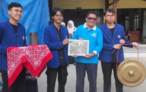 PPK Ormawa REALITY UNY Bentuk Kader Kesehatan Kebonharjo
