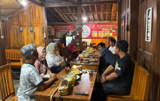 Sambut E-NEST Penyu UGM, Pemdes Banaran Optimistis Hasil Penetasan Meningkat