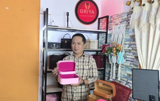 Modal Bukan Hambatan, Kisah Slamet Riyadi Rintis Usaha dari Rp350 Ribu