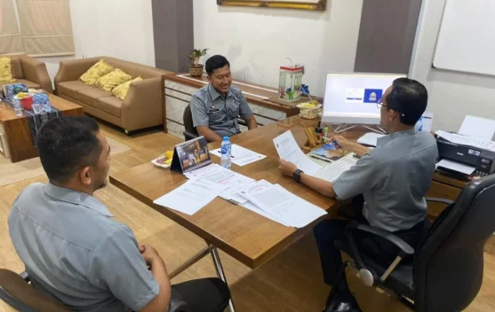 Pastikan Sesuai Prosedur, Yudi Arto Kawal Seleksi Analis BMN Kemenkum DIY