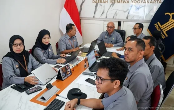 Wujudkan Akurasi Data ASN, Jajaran Agung Ikuti Rekonsiliasi Data Pegawai