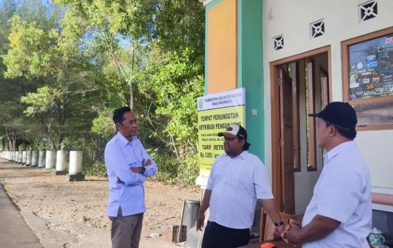 Tarif Baru Pantai Barat Bantul Resmi Berlaku, Jumlah Kunjungan Diklaim Meningkat
