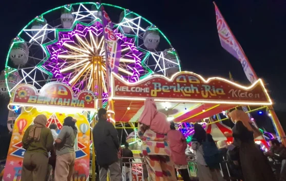 Ekonom Tanggapi Fenomena Pasar Malam Sepi Pembeli