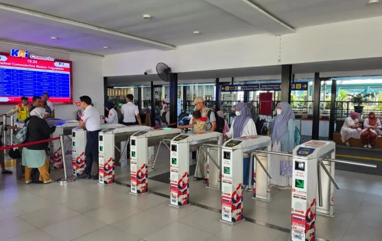 Semester Pertama 2026 KAI Commuter Catat Tren Positif Tembus 4,7 Juta