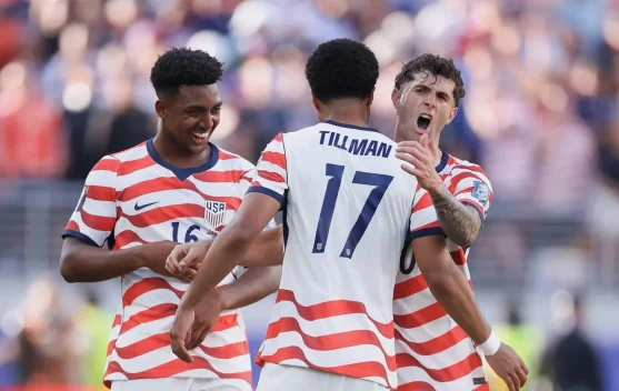 Preview Amerika Serikat vs Belgia: Drama Kartu Merah Balogun Warnai Laga 16 Besar - RRI.co.id