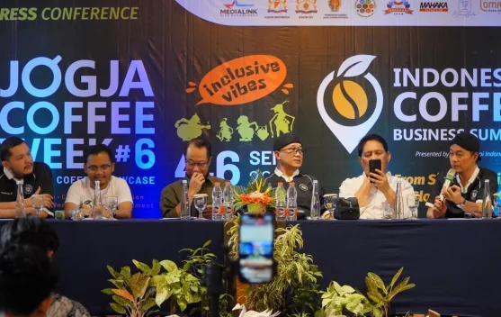 Jogja Coffee Week Hadir Usung Inclusive Vibes Mendunia