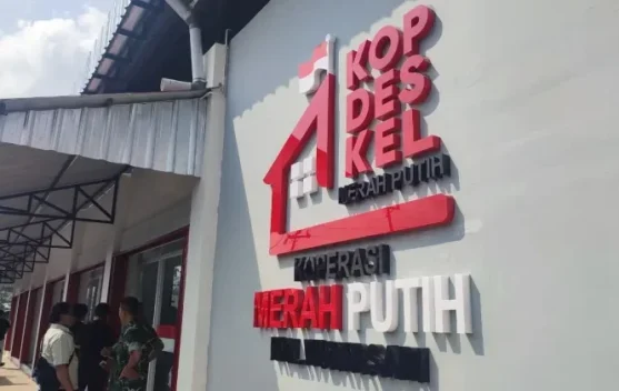 Realisasi MBG - Koperasi Desa Merah Putih di DIY hingga Akhir Mei 2026